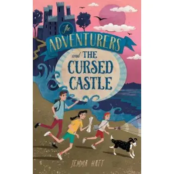 THE ADVENTURERS AND THE CURSED CASTLE : 1
