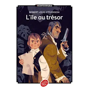 L'ILE AU TRESOR  POCHE