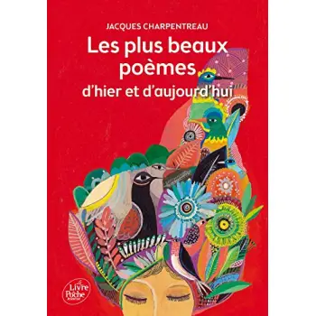 LES PLUS BEAUX POEMES D'HIER ET D'AUJOURD'HUI  POCHE