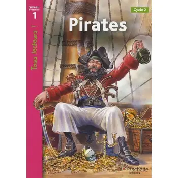 TOUS LECTEURS! 1: PIRATES CYCLE 2 PB