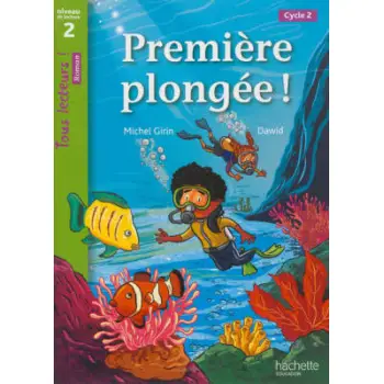 TOUS LECTEURS! 2: PREMIERE PLONGEE !  PB