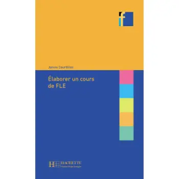 COLLECTION F : ELABORER UN COURS DE FLE