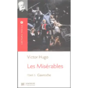 LFF 3: LES MISERABLES TOME 3 : GAVROCHE N/E