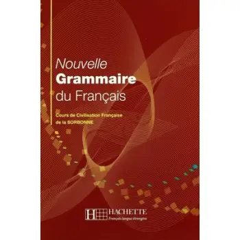 NOUVELLE GRAMMAIRE DU FRANCAIS