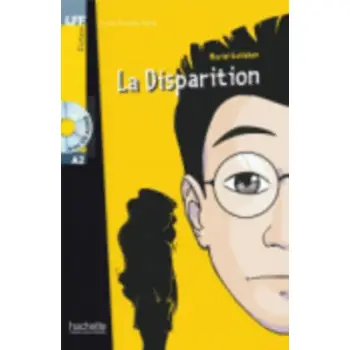 LFF : LA DISPARITION A2 (+ AUDIO CD)