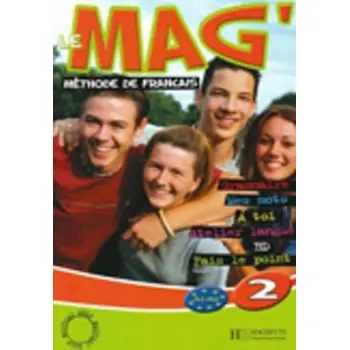 LE MAG 2 A1 + A2 METHODE
