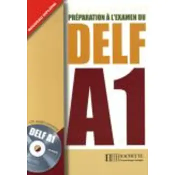 DELF A1 (+ CD)