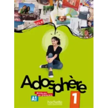 ADOSPHERE 1 A1 METHODE (+ AUDIO CD)