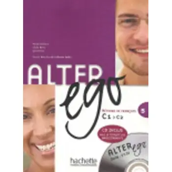 ALTER EGO 5 C1 + C2 METHODE (+ CLASS CD) MP3