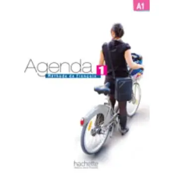 AGENDA 1 A1 METHODE (+ DVD-ROM)