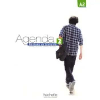 AGENDA 2 A2 METHODE (+ DVD-ROM)