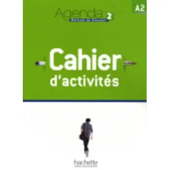 AGENDA 2 A2 CAHIER (+ CD-ROM)