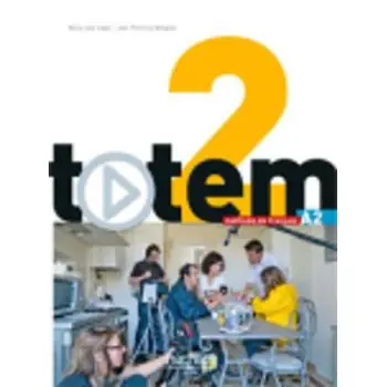 TOTEM 2 A2 METHODE (+ DVD-ROM) (+ MANUEL NUMERIQUE SIMPLE)