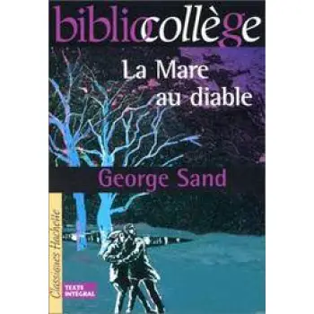 BIBLIOCOLLEGE : LA MARE AU DIABLE