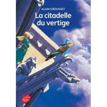 LA CITADELLE DU VERTIGE  POCHE