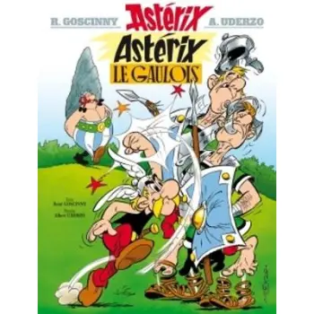 ASTERIX TOME 1: ASTERIX LE GAULOIS