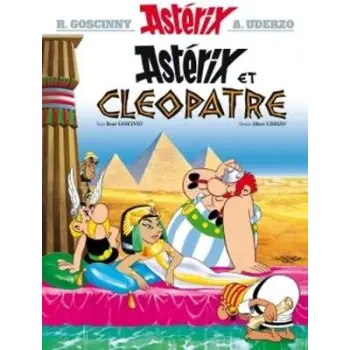 ASTERIX TOME 6: ASTERIX ET CLEOPATRE HC