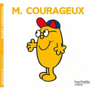MONSIEUR MADAME - MONSIEUR COURAGEUX