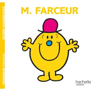 MONSIEUR MADAME - MONSIEUR FARCEUR