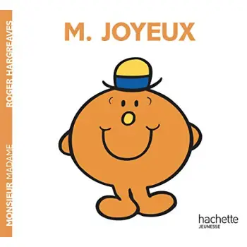 MONSIEUR MADAME - MONSIEUR JOYEUX