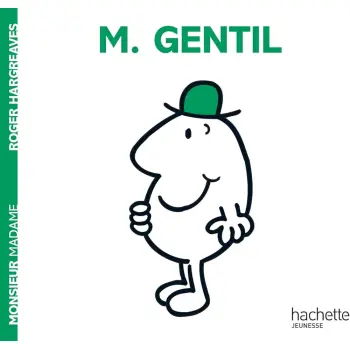 MONSIEUR MADAME - MONSIEUR GENTIL