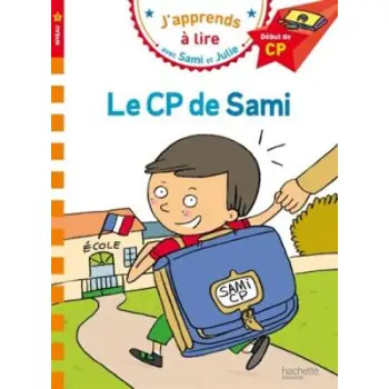 J'APPRENDS A LIRE AVEC SAMI ET JULIE 1: LE CP DE SAMI