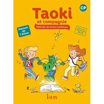 TAOKI ET COMPAGNIE CP MANUEL ELEVE METHODE