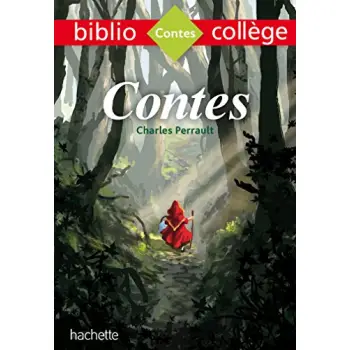 BIBLIOCOLLEGE - CONTES