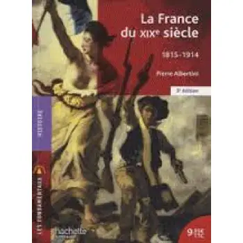 LA FRANCE DU XIXE SIECLE  PB