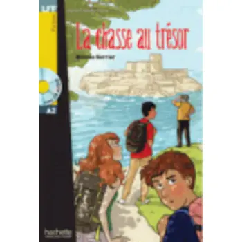 LFF : LA CHASSE AU TRESOR A2 (+ CD AUDIO MP3)