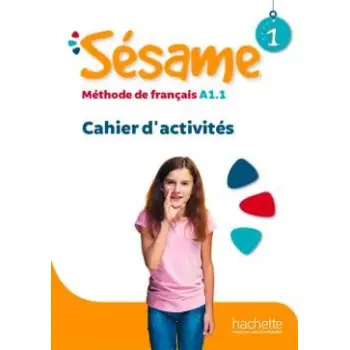 SESAME 1 CAHIER
