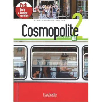 COSMOPOLITE 2 PACK LIVRE + VERSION NUMERIQUE