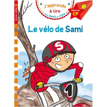 J'APPRENDS A LIRE AVEC SAMI ET JULIE 1: LE VELO DE SAMI