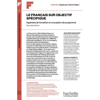 COLLECTION F : LE FRANCAIS SUR OBJECTIF SPECIFIQUE