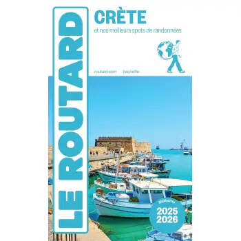 GUIDE DU ROUTARD CRETE 2025/26: ET NOS MEILLEURS SPOTS DE RANDONNEES
