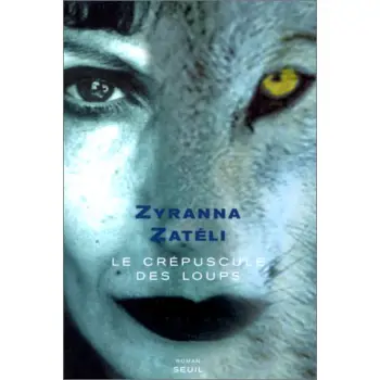 LE CREPUSCULE DES LOUPS  POCHE