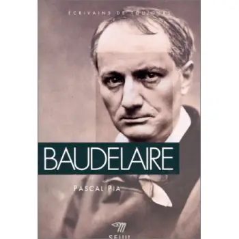 BAUDELAIRE  POCHE