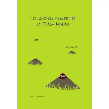LA TAUPE. LES SCIENCES NATURELLES DE TATSU NAGATA  POCHE