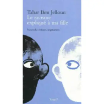 LE RACISME EXPLIQUE A MA FILLE  POCHE
