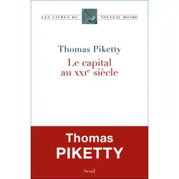CAPITAL AU XXIE SIECLE