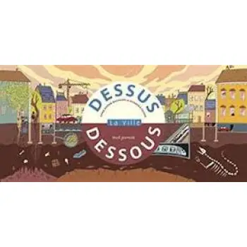 DESSUS-DESSOUS. LA VILLE  POCHE