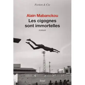 LES CIGOGNES SONT IMMORTELLES
