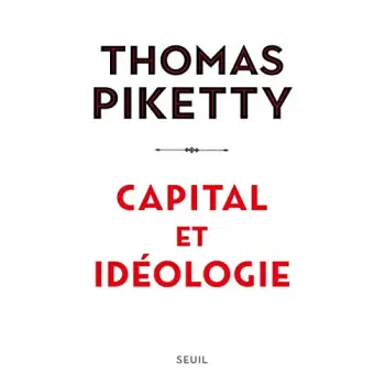CAPITAL ET IDEOLOGIE HC