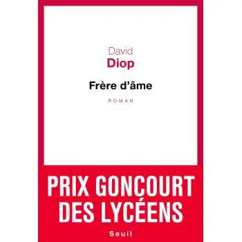FRERE D'AME