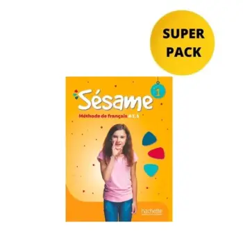 SESAME 1 SUPER PACK - D-PR2