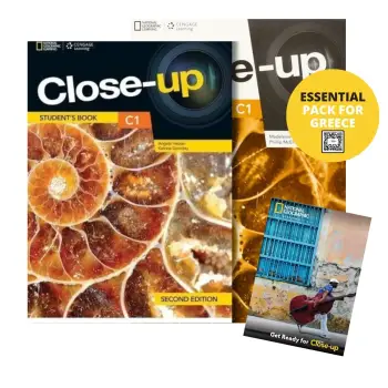 CLOSE-UP C1 ESSENTIAL PACK LA 2ND ED