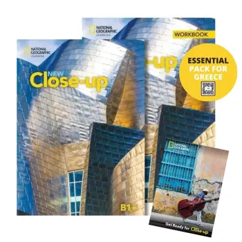 NEW CLOSE-UP B1+ ESSENTIAL PACK LA