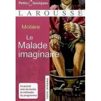 PC : MALADE IMAGINAIRE