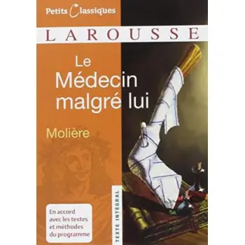 LE MEDECIN MALGRE LUI PB A FORMAT