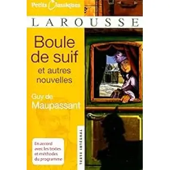 BOULE DE SUIF ET AUTRES NOUVELLES POCHE